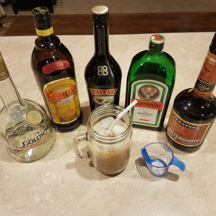 Овсяное печенье