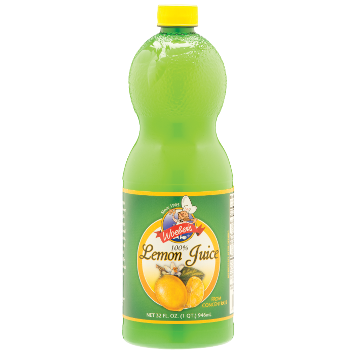 Лимонный сок