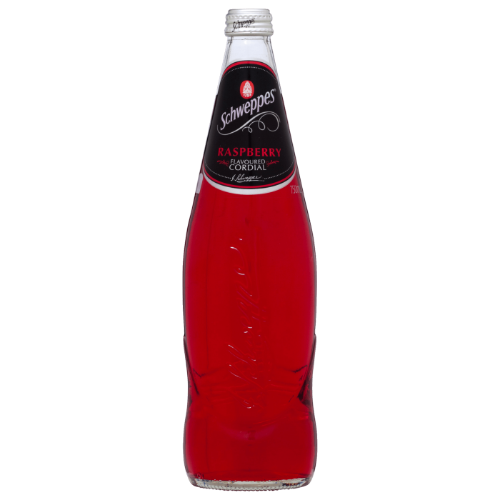 Малиновый кордиал