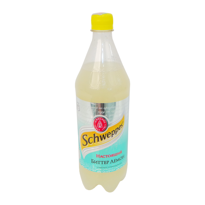 Schweppes Lemon