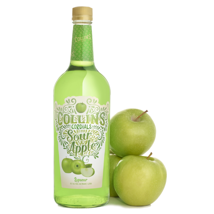 Sour Apple Pucker
