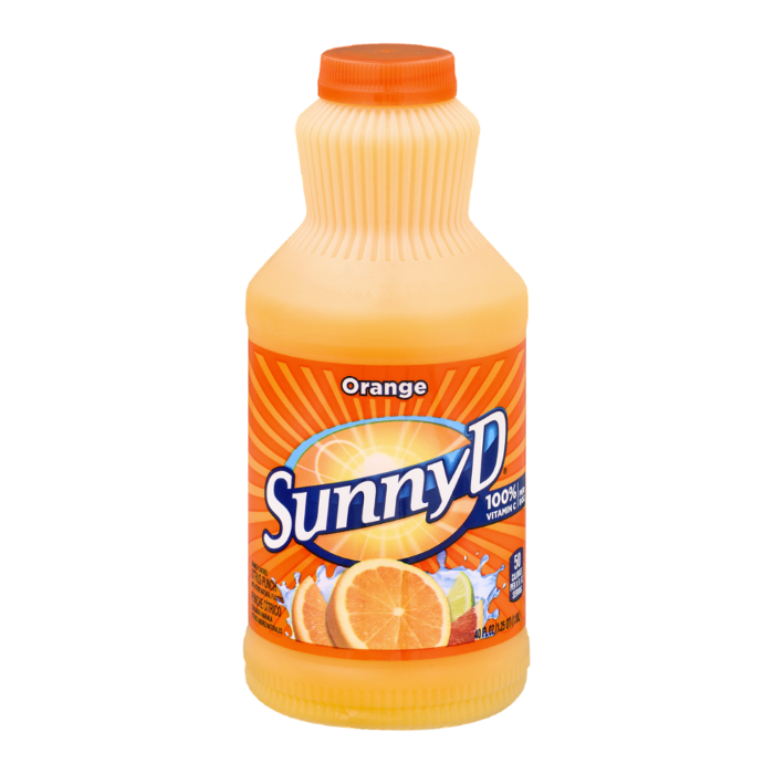 Sunny delight
