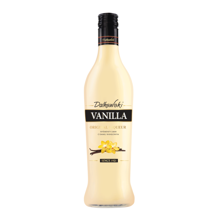 Ванильный ликёр