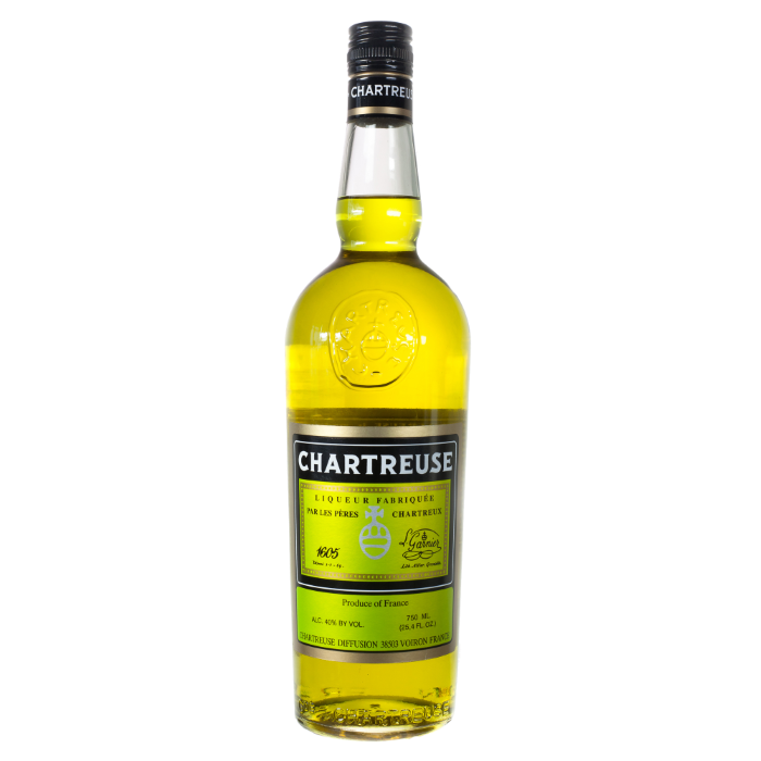 Жёлтый Шартрёз