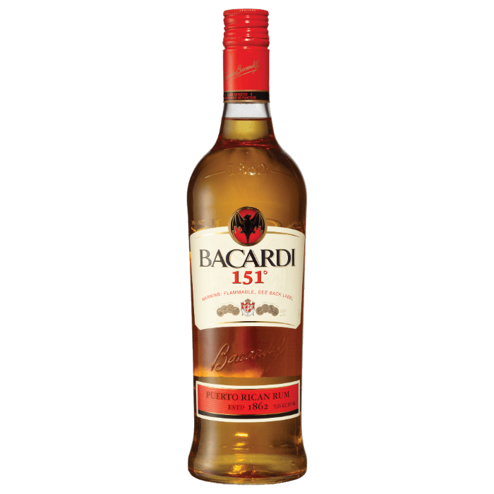 Bacardi 151
