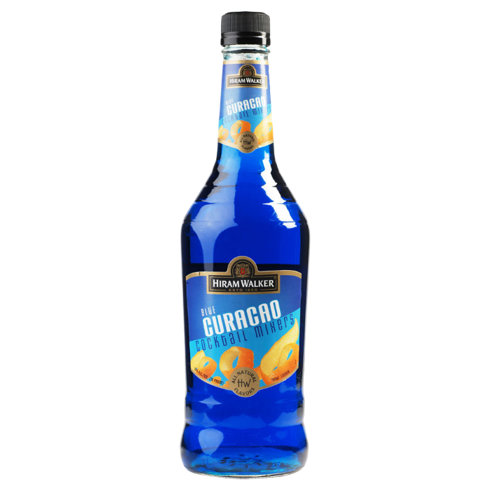 Blue Curaçao