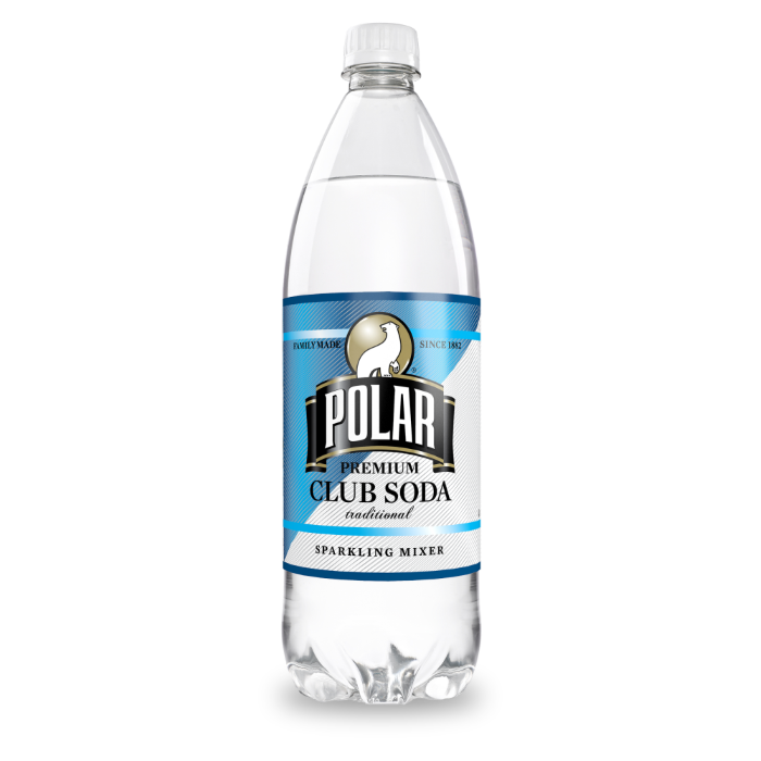 Газированная вода
